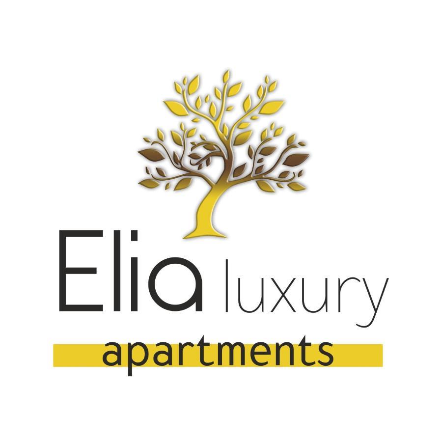 Elia Luxury Apartments Stavros  Exterior photo