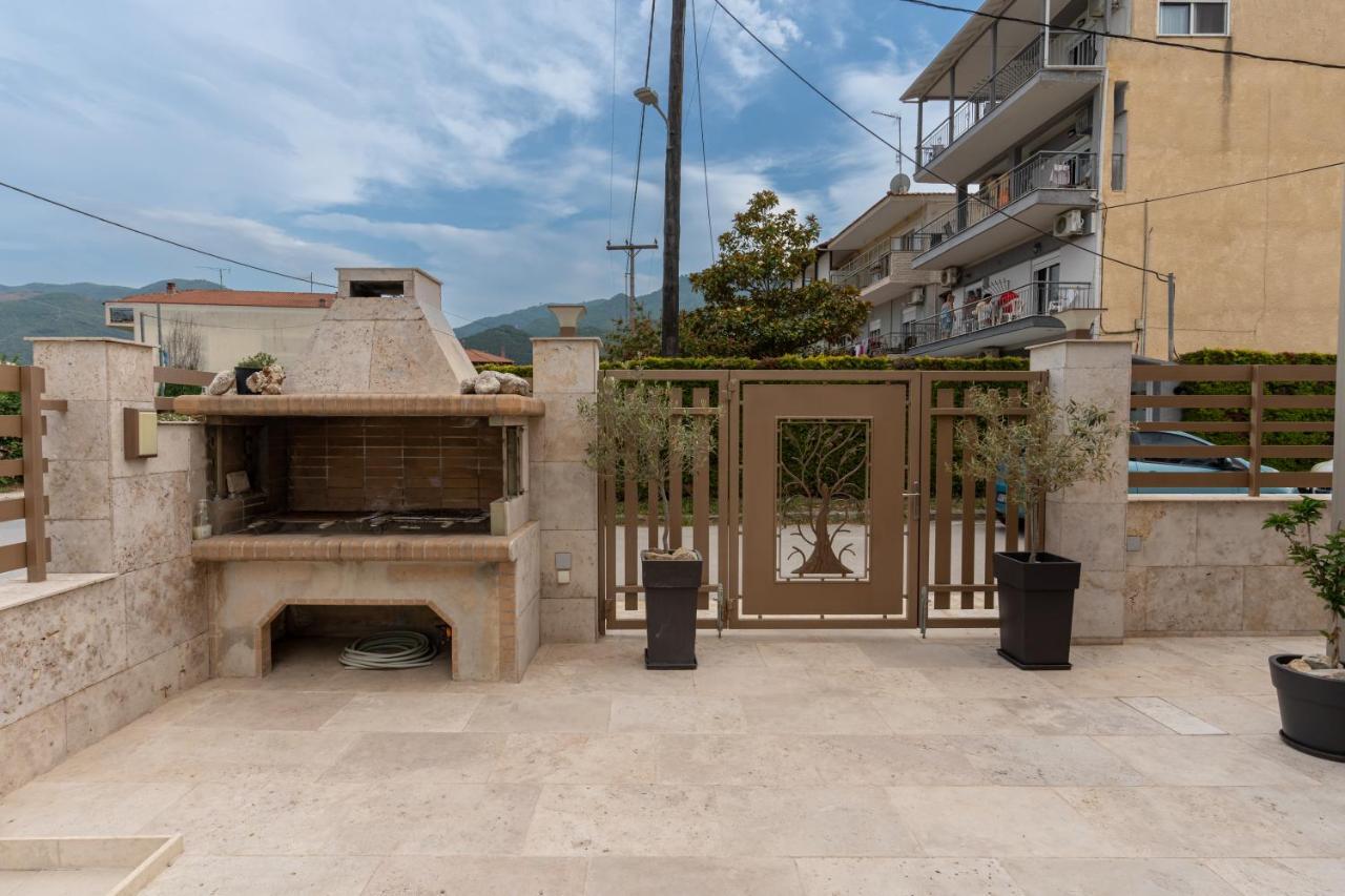 Elia Luxury Apartments Stavros  Exterior photo