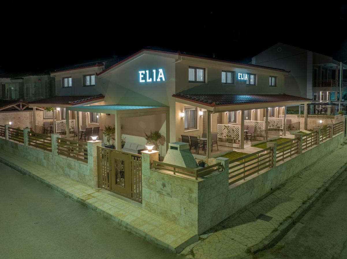 Elia Luxury Apartments Stavros  Exterior photo