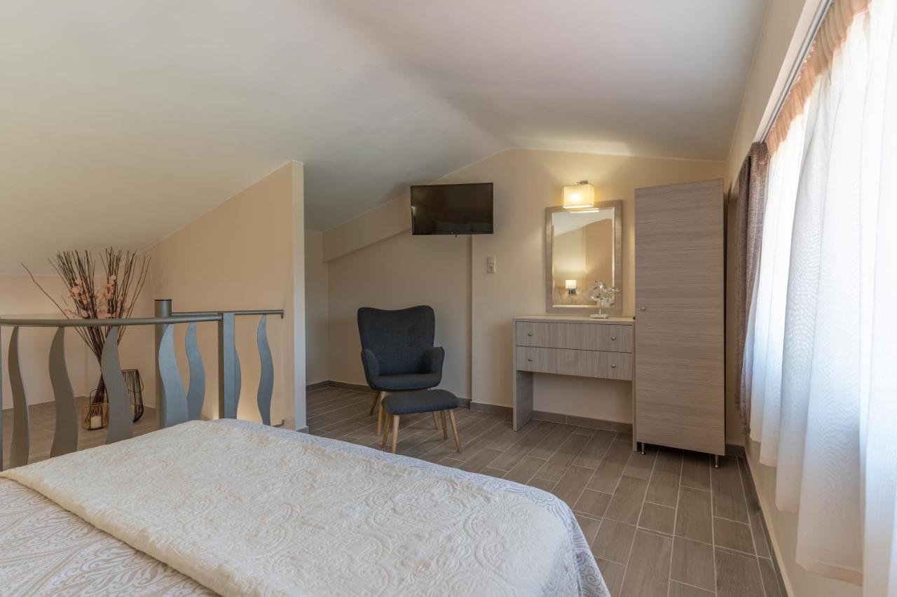 Elia Luxury Apartments Stavros  Exterior photo