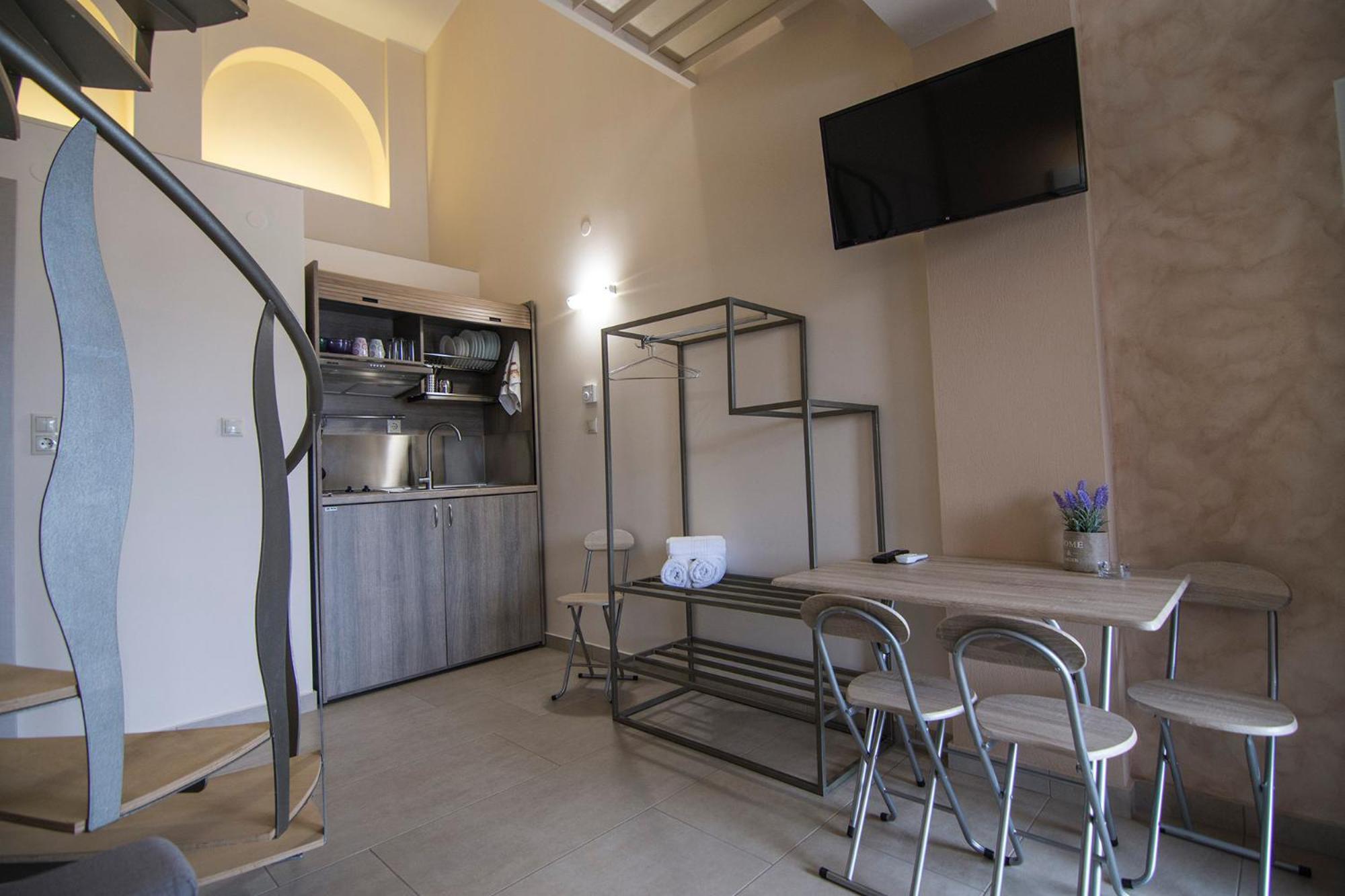 Elia Luxury Apartments Stavros  Exterior photo