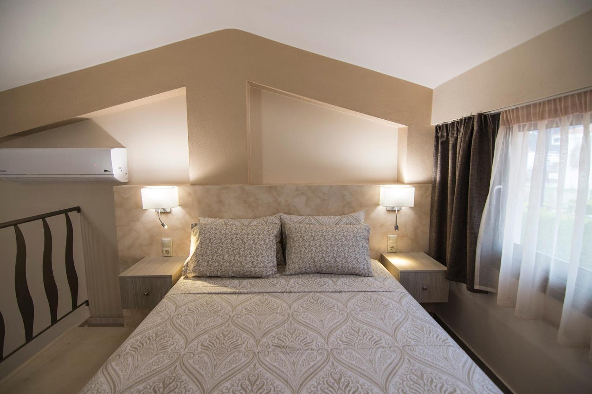 Elia Luxury Apartments Stavros  Exterior photo