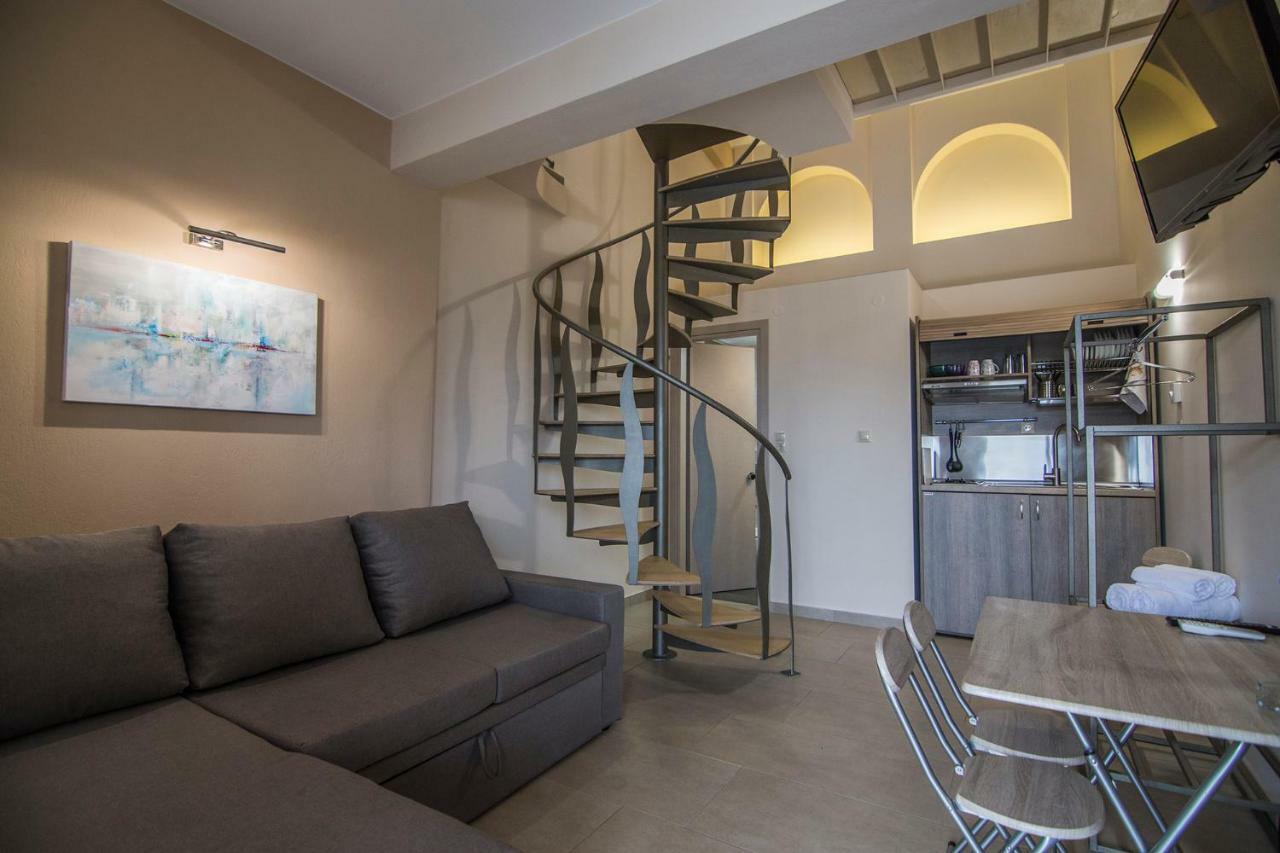Elia Luxury Apartments Stavros  Exterior photo