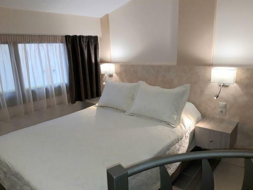 Elia Luxury Apartments Stavros  Exterior photo